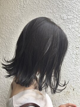 ポートヘアサロン(PORT HAIR SALON) naruse guest snap