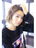 ノブレス オブリージュ(Noblesse oblige)&nbsp;波Bob