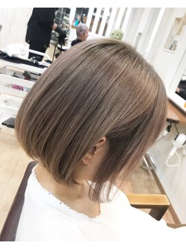 クリーム 大宮(CREAM) ハニーベージュ
