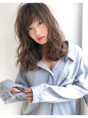 大人可愛い★ゆるふわベージュ★