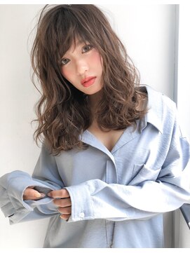アヴァンス 神戸元町店(AVANCE.) 大人可愛い★ゆるふわベージュ★