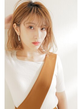 ベルライズ(Belrize) ワンカラー/ブリーチカラー/髪質改善/ハイトーンカラー