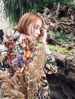 エノ(eno) 【eno】ミニボブ・ストレートボブ・ニュアンスボブ