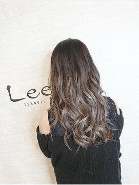 リー 天王寺(Lee) 【Lee天王寺】ミルキーグレージュ