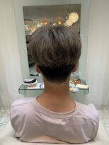 カイム ヘアー(Keim hair)&nbsp;ショートマッシュ/コンマヘアー/刈り上げ/メンズカット/20代30代