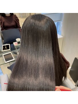 アッシュ 西葛西店(Ash) プレミアム縮毛矯正