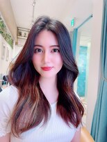 ロンド ストラーダ 心斎橋(Lond strada)&nbsp;グラデーションカラーペールベージュ