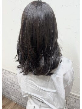 シュリット(schritt) チョコレートアッシュカラー　　　LUNA