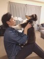 ヘアサロン リブレス(hair salon Li'Bless) んーーー