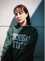 コヨミ(583)&nbsp;【koyomi】切りっぱなし耳かけボブ【富山】