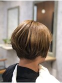 髪質改善ハイライトイルミナカラーインナーカラーダブルカラー