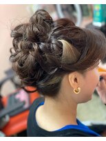 アールビューティジャパン(R beauty Japan)&nbsp;ルーズアレンジ