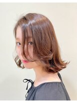 プラウド(proud) アッシュブラウン