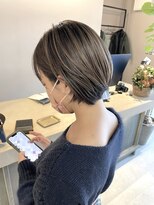 バーチ(BIRCH)&nbsp;ショートバレイヤージュ