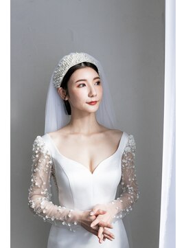 マルケ(marquer) 北堀江ヘアメイクマルケ/ブライダル韓国ヘアメイク