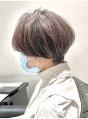 マッシュショート