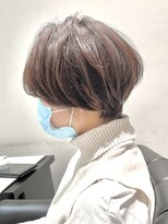 ジエクト 本店(The Ect)&nbsp;マッシュショート