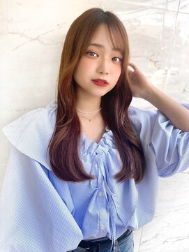 オーロ 緑地公園店(ORO) オフィス対応ナチュラル韓ウェーブ/ヨシンモリ