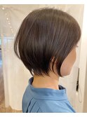 夏にオススメ美フォルムショートボブ(店長イカリ ジュンイチ)
