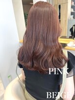 クレア 岡崎南店(CREA)&nbsp;20代30代◎ピンクベージュ