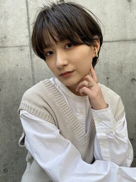 フラミューム 町田(flammeum) ショートスタイル