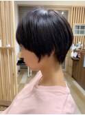 コンパクトマッシュショート【東川口】