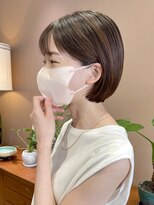 インビテーション 名古屋(invitation)&nbsp;#コンパクトボブ