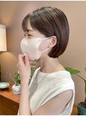 #コンパクトボブ