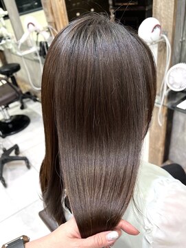 トルネード(TORNADO) 髪質改善ケラチントリートメント ダメージ修復 補修 ツルツル髪