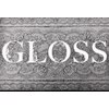 ヘアデザイン グロス(Hair Design GLOSS)のお店ロゴ