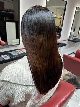 エクリ(equri×SHISEIDO) 資生堂酸熱サブリミックトリートメント