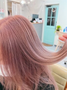 ロウバイレボ 柏(lou by revo) ショートボブ/ミニボブ/マッシュ/切りっぱなし/柏駅