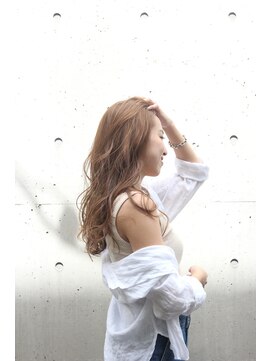 ソラ 方南町(sola) 【ｓｏｌａ】海外風ロングレイヤースタイル【方南町】