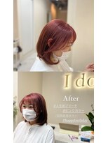 アイドュードットアリー(I do. ALLY)&nbsp;ミディアムスタイル