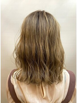 オルオル 藤沢('Olu'olu) チョコレート/大人ガーリー/モード/無造作ウェーブ[藤沢/藤沢市]