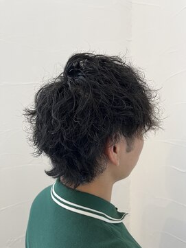 ドルチェルーチェ(DOLCE LUCE) ツイストスパイラルパーマ