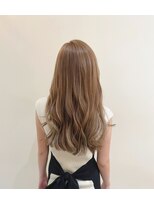 インプルーヴ アートスタイルヘアー(imProve Art style hair) オシャレ女性に人気☆3Dシアーカラー＆セミディ