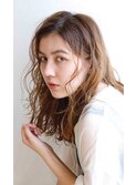 外国人風ヘア
