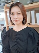 フリーラ 京都河原町三条店(freera) 美髪◎大人ボブ