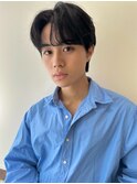 メンズ韓国ヘアー/10代20代30代