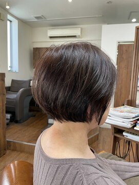 グラバ(graba) グラデーションボブ　(小岩小岩駅京成小岩新小岩）