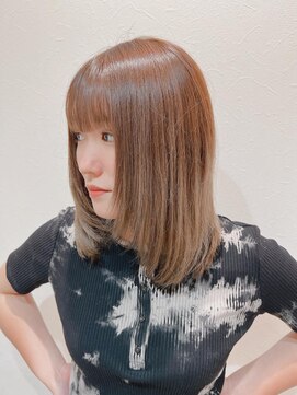 フォーカス 柏店(FOCUS) 顎下レイヤー