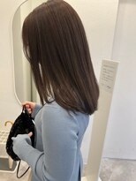 ボタン ハカタ(VOTAN hakata)&nbsp;【YU_KA】チョコレートカラー×水素トリートメント