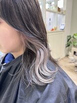 レモン(Lemon)&nbsp;【Lemon】インナーカラー/ブリーチカラー/ハイトーン/ホワイト