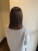 ヘアスペースブルーム エボリューション 庄内店(HAIR SPACE BLOOM evolution) 【庄内/縮毛矯正】酸性ストレート・髪質改善