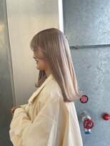 アナ ラーナ(Anna Lanna)&nbsp;柔らかベージュ