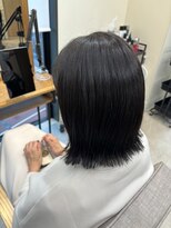 バッカ 横浜桜木町店(BACCA)&nbsp;ミディアム　ダークブラウン