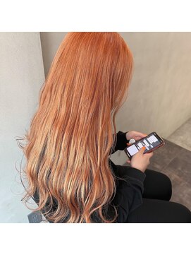 エス 天満扇町(esu) KR54オレンジカラー/オレンジベージュ/ピンクオレンジ/wカラー