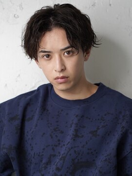 ロミーオム 本厚木(ROMMY. Homme) ショートツイスとパーマ