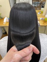 キャラシャローネ お台場(CharaChalone)&nbsp;うるつやストレートサロンソリューション